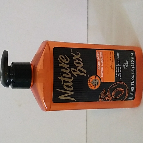 Natire Box Hand Soap 8.45 fl oz - Picture 1 of 7